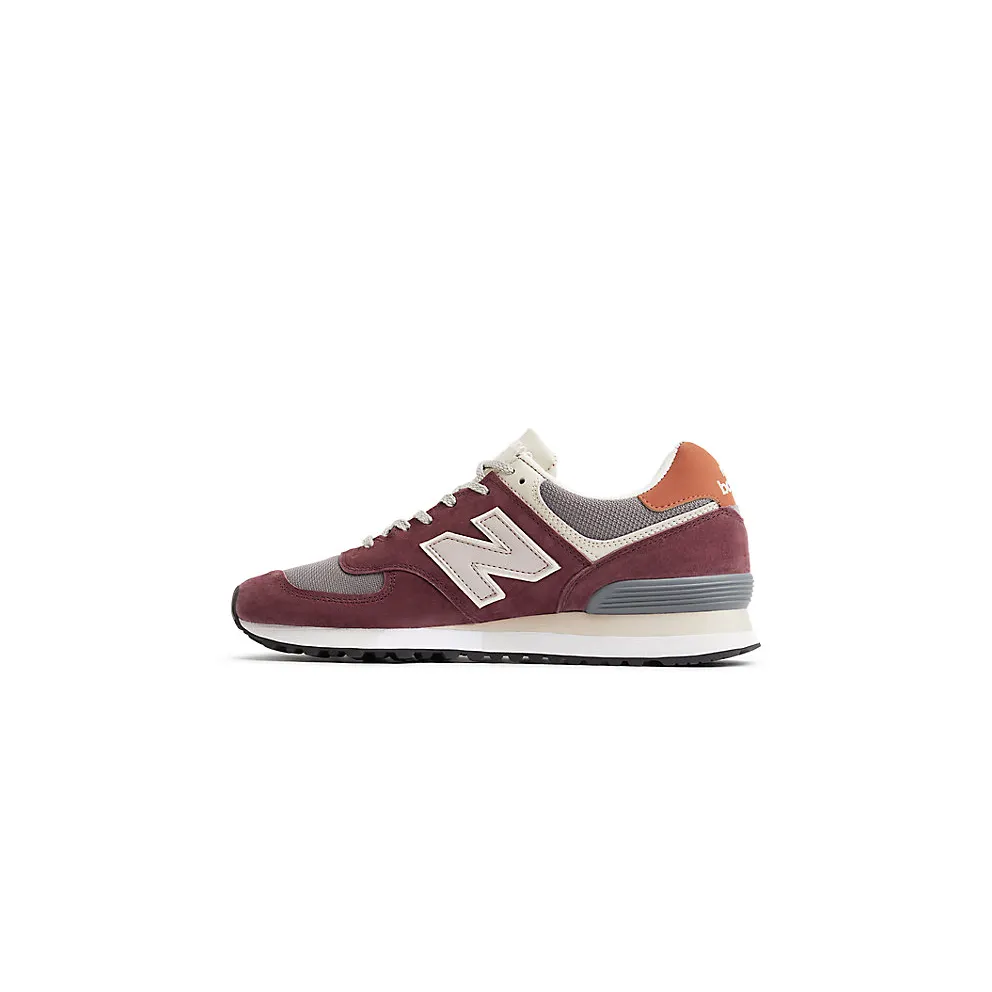 New Balance 576 Made in UK Underglazed Brown Brand (OU576PTY)