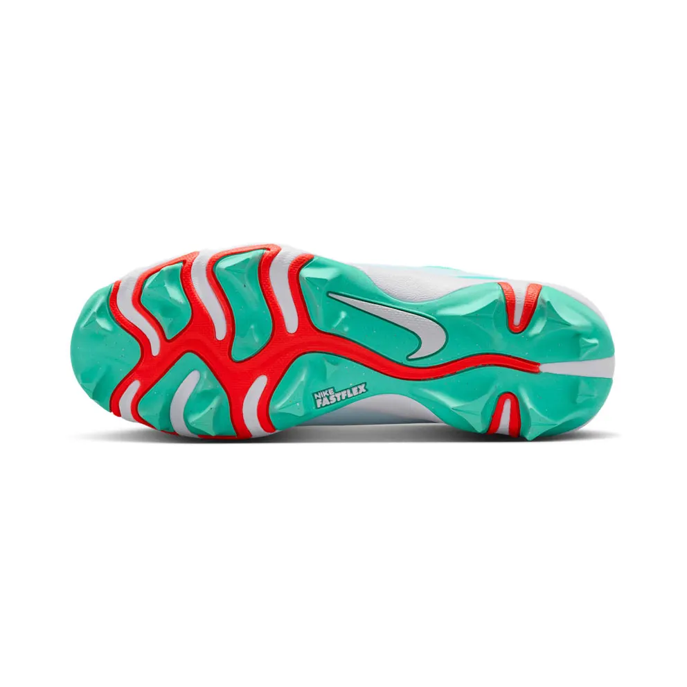 Nike Vapor Shark 3 Glacier Blue Bright Crimson White (FB3306-400)