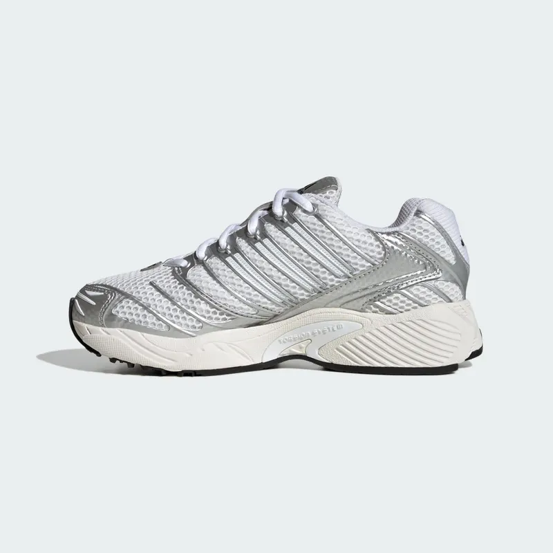 Adidas ADISTAR CONTROL 3 Shoes Cloud White / Silver Metallic / Core Black (KI8667)