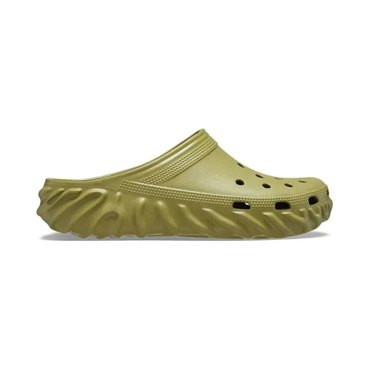 Crocs Pollex Saru Mule by Salehe Bembury Pesto (210141-3YA)
