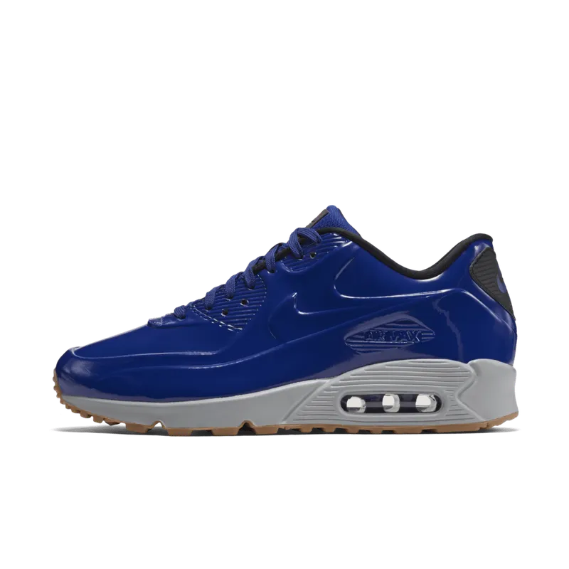 Nike Air Max 90 VT Deep Royal Blue Deep Royal Blue/Deep Royal Blue-Wolf Grey (831114-400)