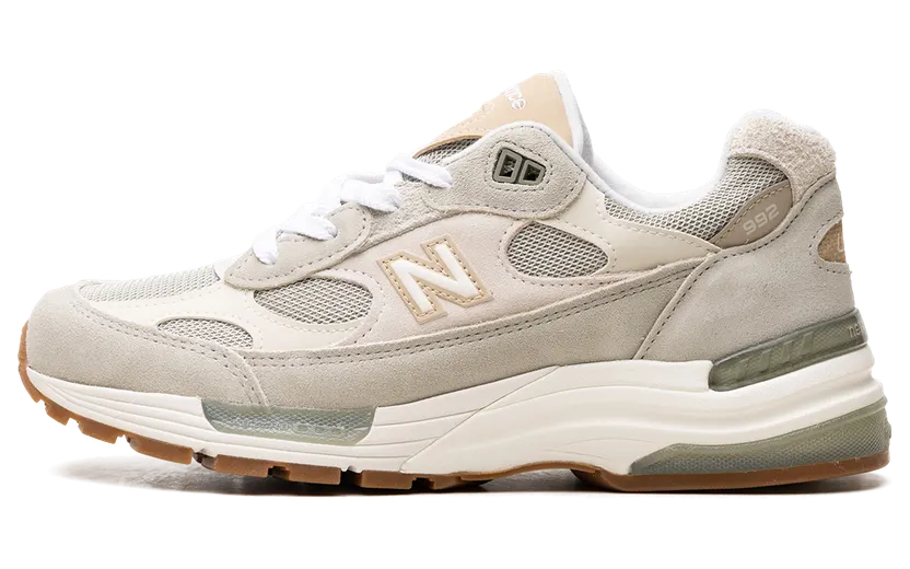 New Balance 992 “Made in USA – Olivine” (U992720)