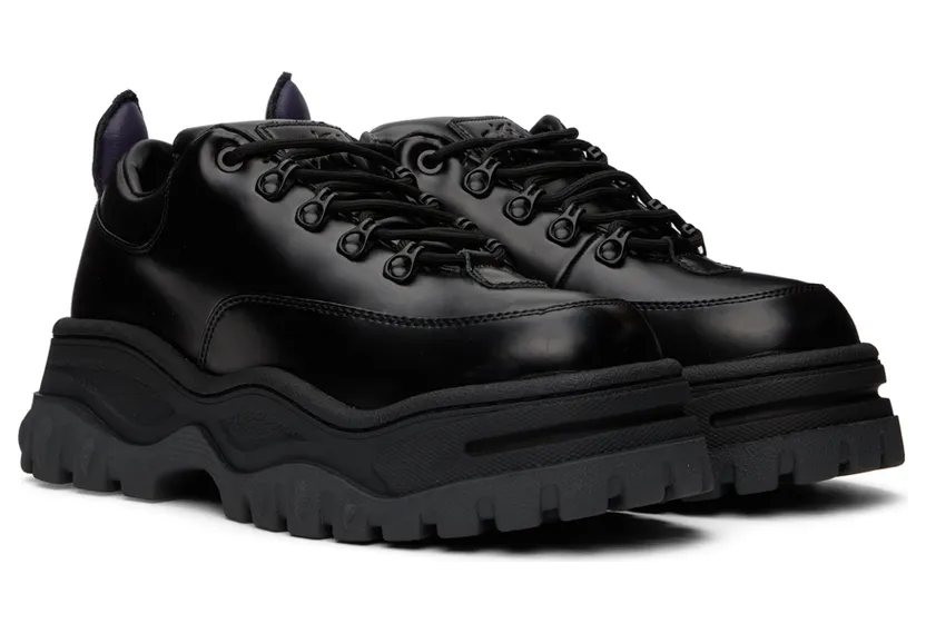 Eytys Black Angel Sneakers (ANLB) (4)