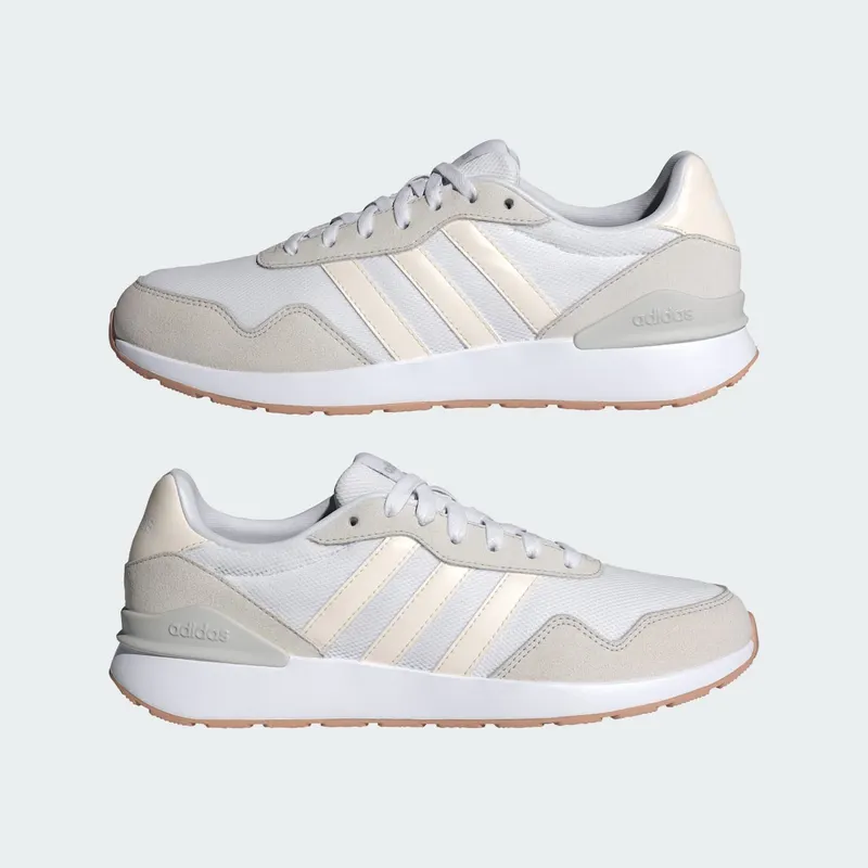 Adidas Run 60s 4.0 Cloud White / Chalk White / Grey One (JR6627)