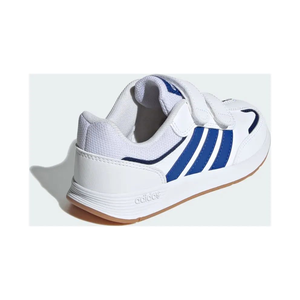 Adidas Tensaur Switch Shoes Cloud White / Royal Blue / Dark Blue (JH9255)
