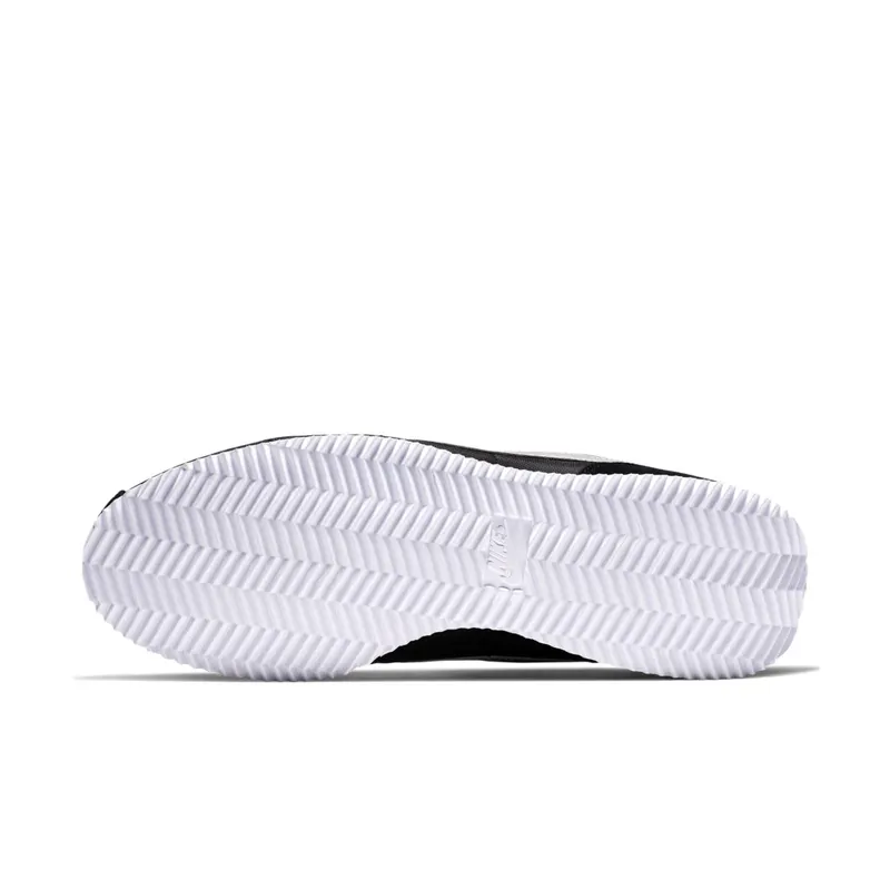 Nike Cortez Los Angeles Black Black/Metallic Silver-White (CI9873-001)