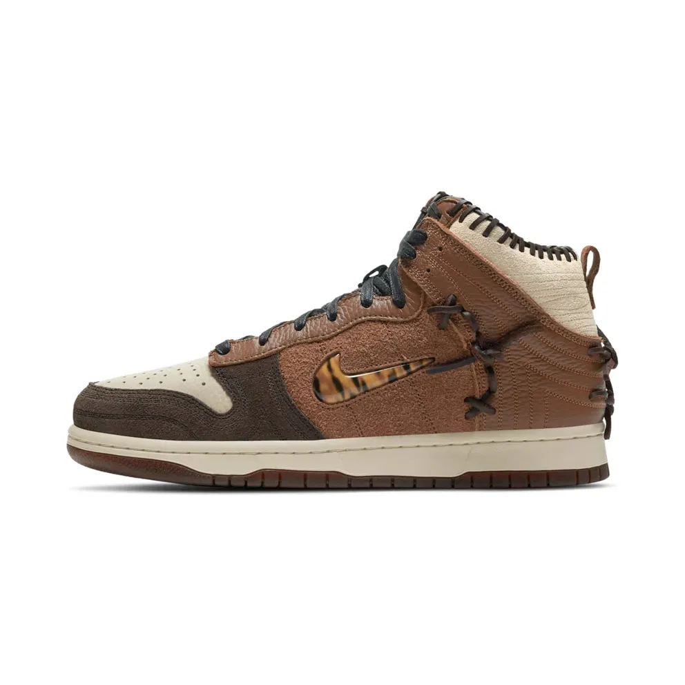 Nike Dunk High Bodega Legend Fauna Brown (CZ8125-200)