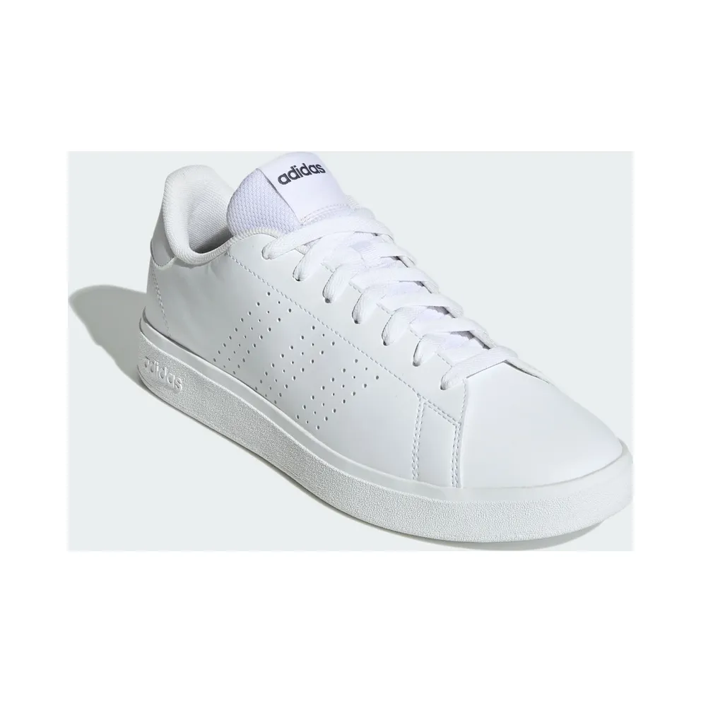 Adidas Advantage Base 2.0 Cloud White / Cloud White / Shadow Navy (IG9183)