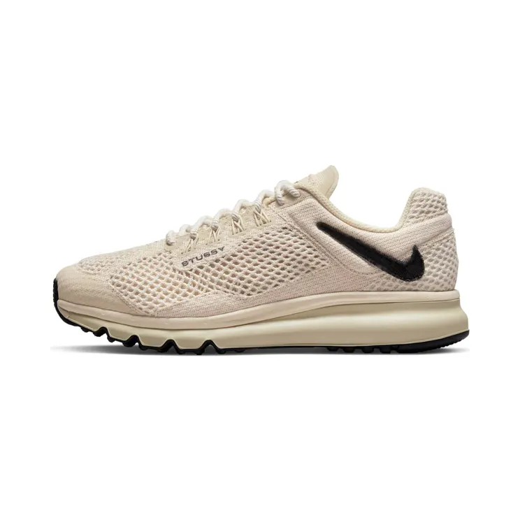 Nike Air Max 2013 x Stussy “Fossil / Black” (DM6447-200)