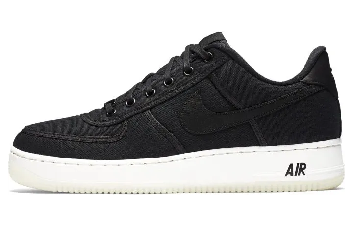 Nike Air Force 1 Low Canvas Black