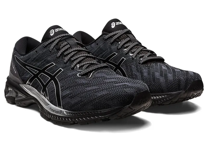 Asics GEL-JADEITE Black/Pure Silver (1011B401.003)