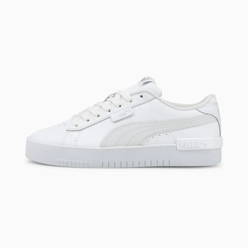 PUMA Jada Women’ White/Silver (380751-02)