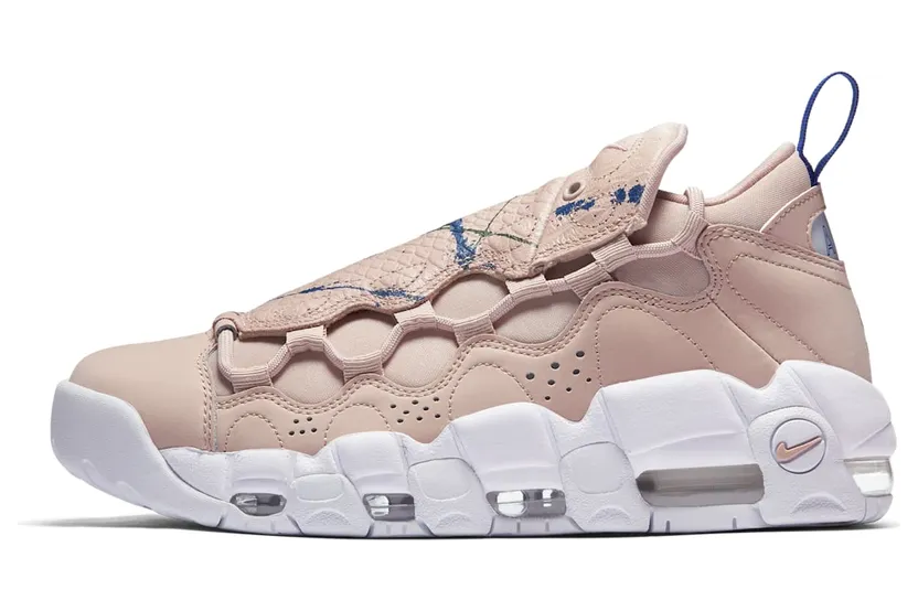 Nike Air More Money Particle Beige (W)