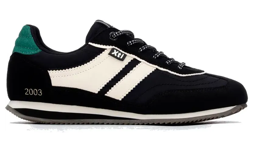 xti-sneaker 14611803-Black