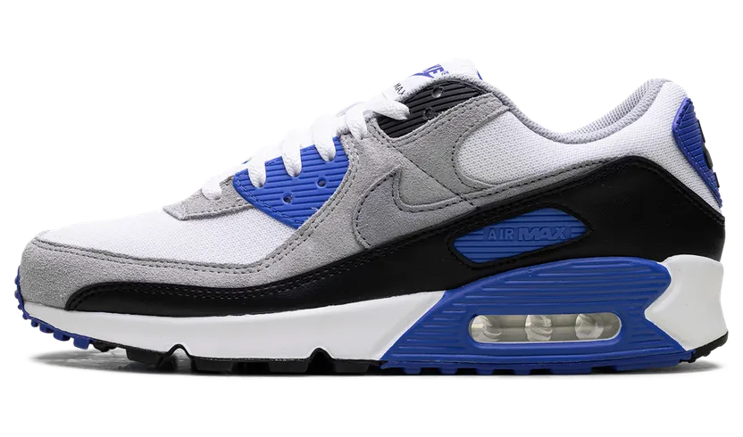 Nike Air Max 90 “Hyper Royal” (DM0029-112)