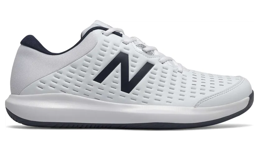 New Balance 696v4 White