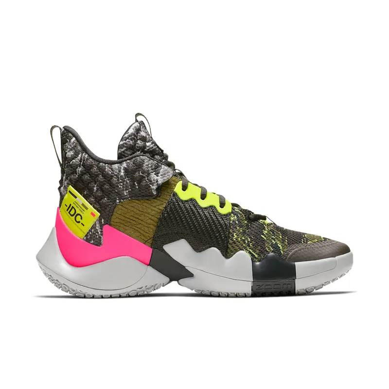 Jordan Why Not 0.2 Don’t Care Light Smoke Grey/Black-Cyber-Hyper Pink (AO6219-003)