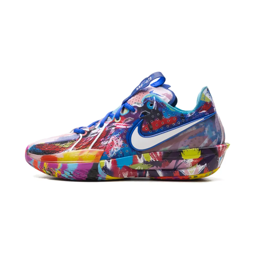 Nike Air Zoom GT Cut 3 “Jewell Loyd Paint” (IF2523-100)