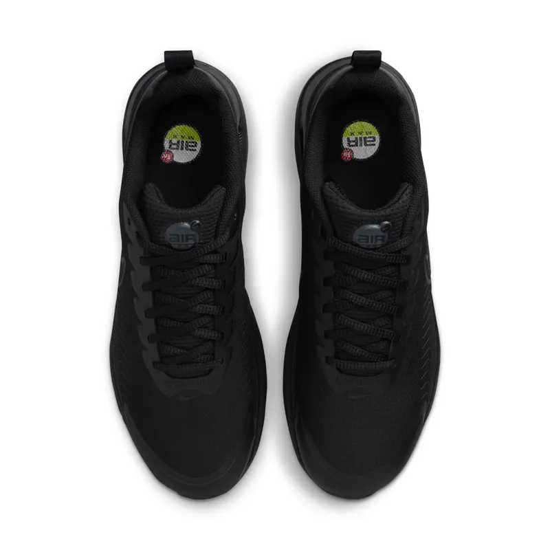 Nike Air Max Nuaxis Black Anthracite (FD4329-004)