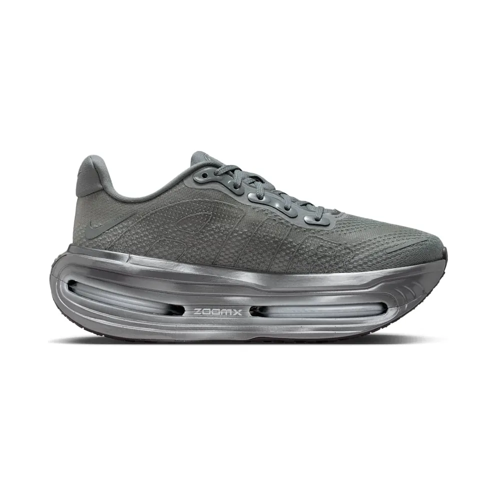 Nike Vomero Premium x Isamaya Ffrench – “Smoke Grey / Light Smoke Grey / Chrome / Smoke Grey” (IR1988-084)