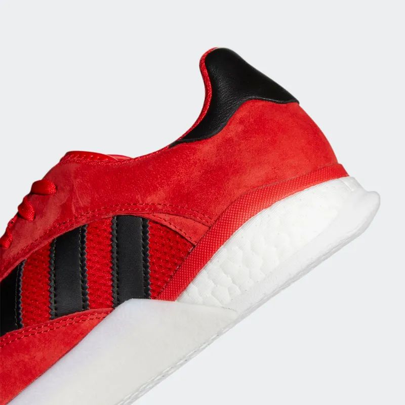 adidas 3ST.004 Vivid Red / Core Black / Cloud White (FY0500)