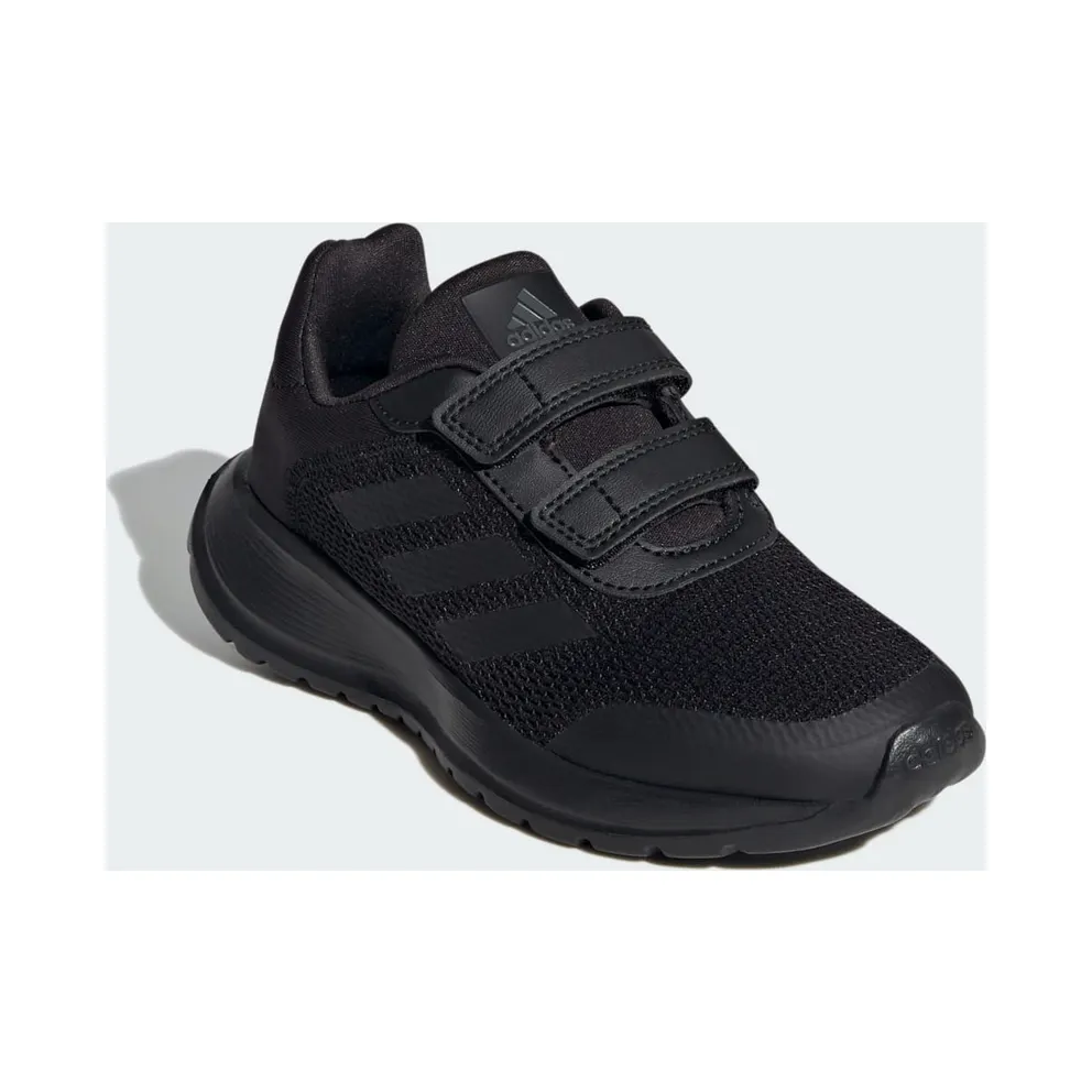 adidas Tensaur Run “Core Black / Core Black / Grey Six” (IG8568)