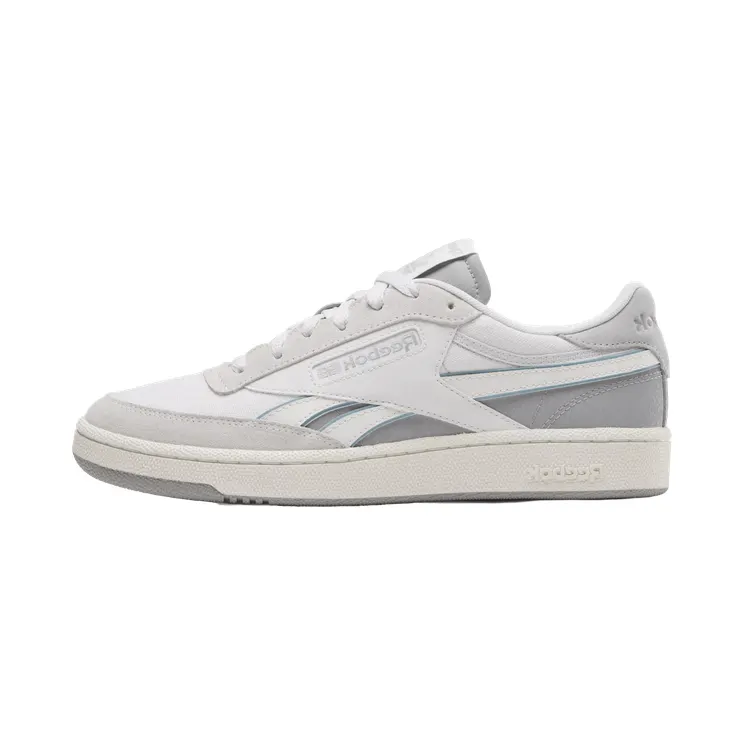 Reebok Club C Revenge “Boulder Grey Chalk” (100201-203)
