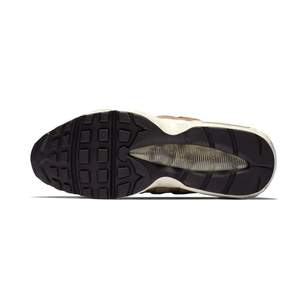 Nike Air Max 95 Desert Desert/Royal Tint-Camper Green (538416-205)