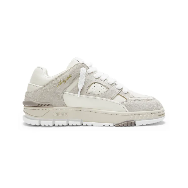 Axel Arigato Area Lo Fluffy “Beige,Beige” (F2298001)