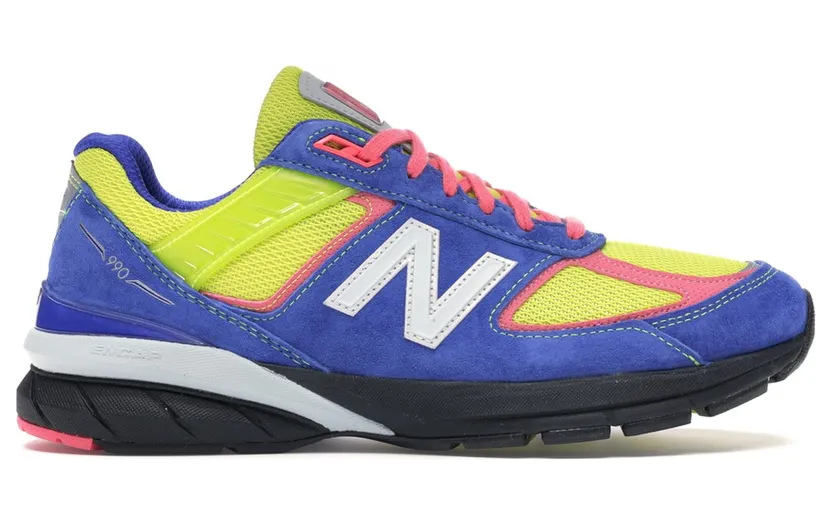 New Balance 990v5 size? Corner Shop