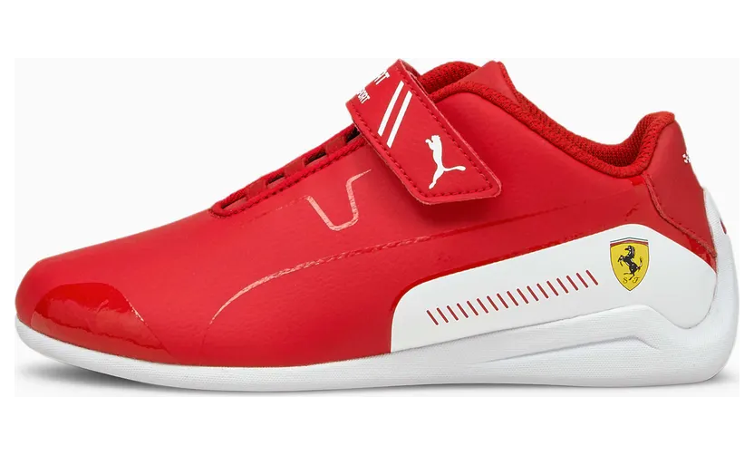 Puma Ferrari Drift Cat Weiß (339971-06)