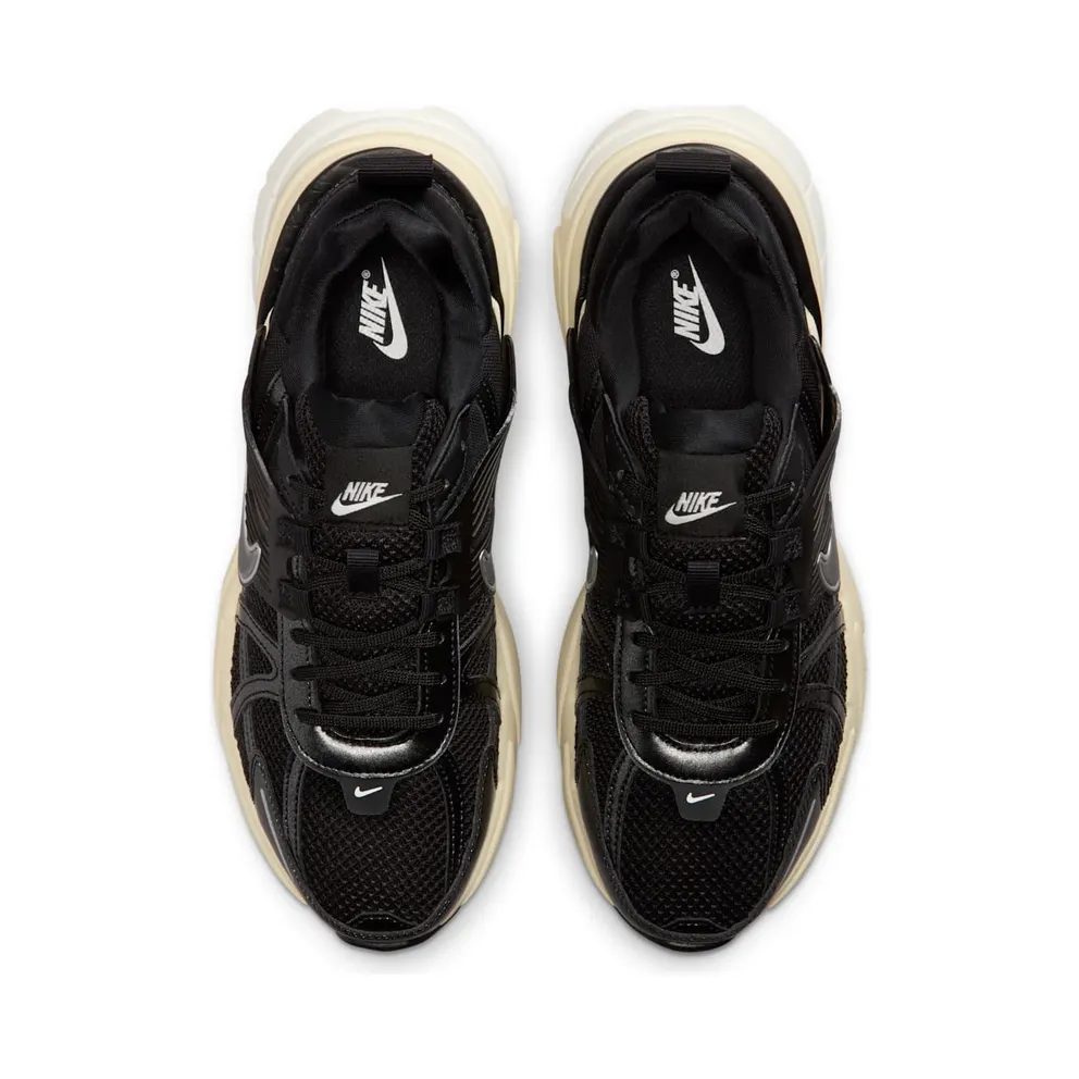 Nike V2K Run “Black Muslin” (FD0736-012)