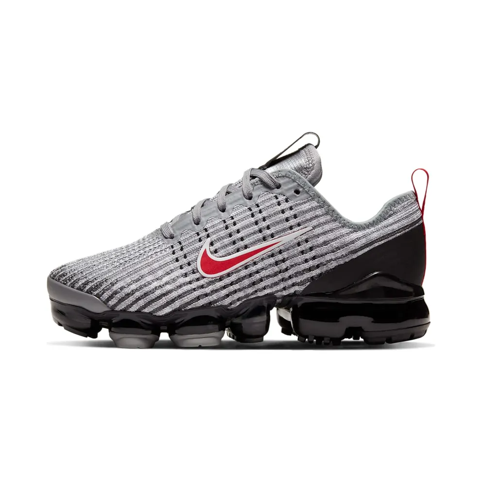 Nike Air VaporMax Flyknit 3 Particle Grey (GS)