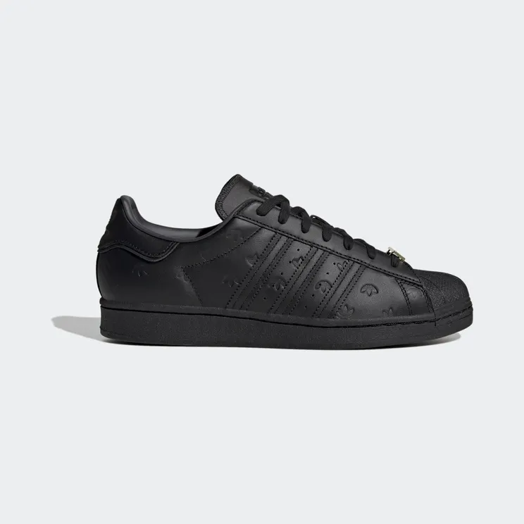 adidas Superstar Core Black / Core Black / Carbon (GY0026)