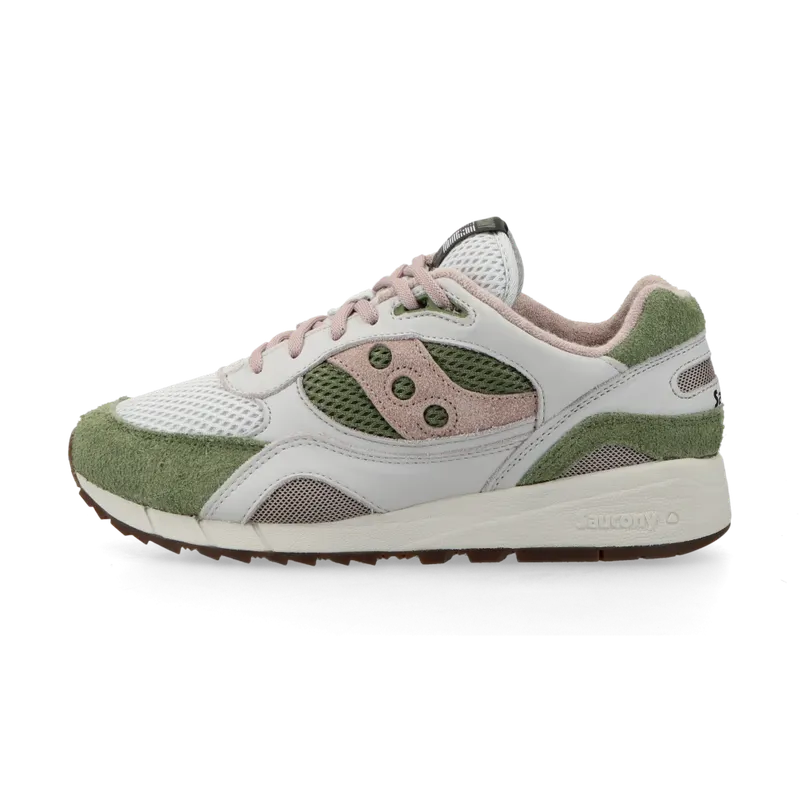 Saucony Shadow 6000 (Grey / Green) – S70779-1