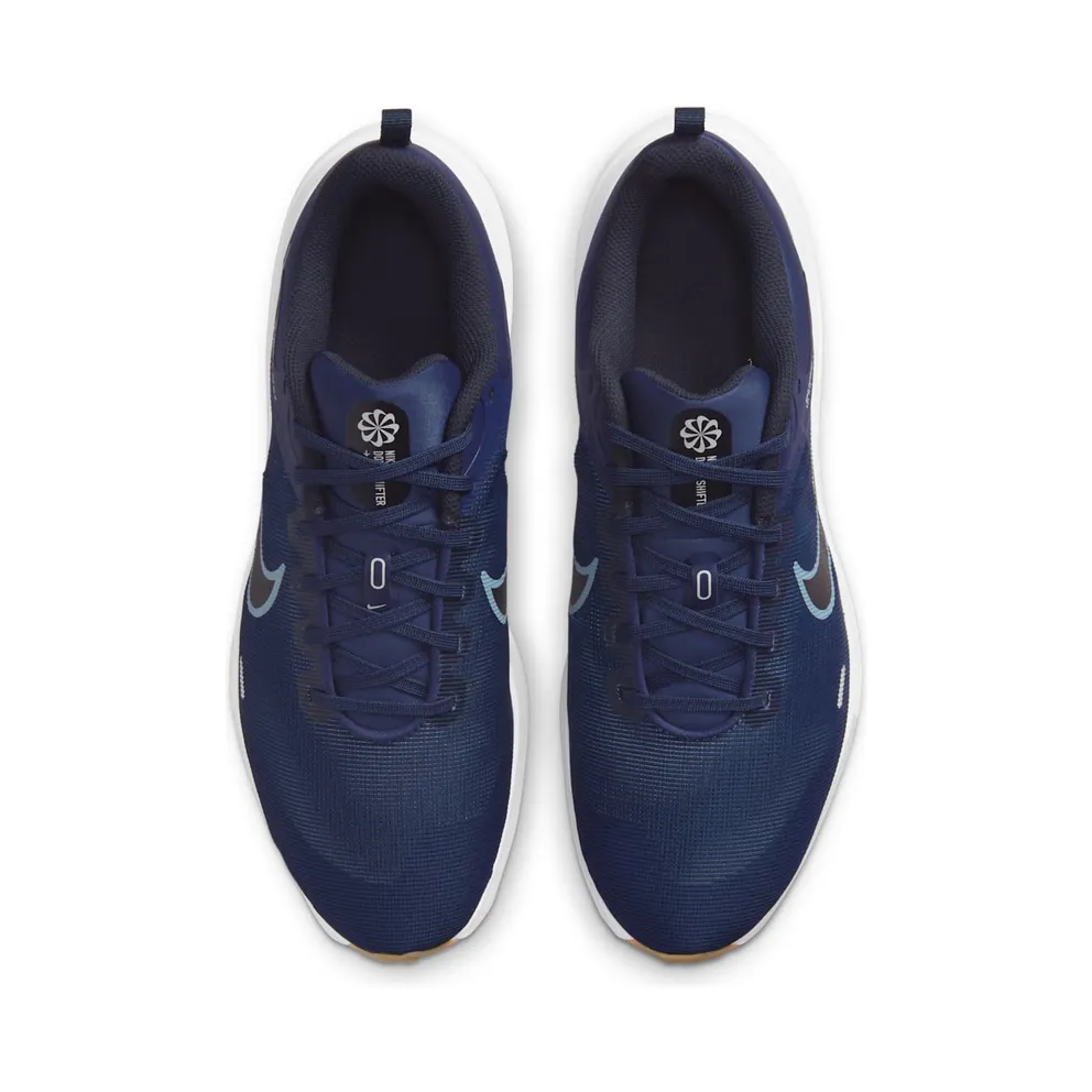 Nike Downshifter 12 Road Running Blue (DD9293-400)