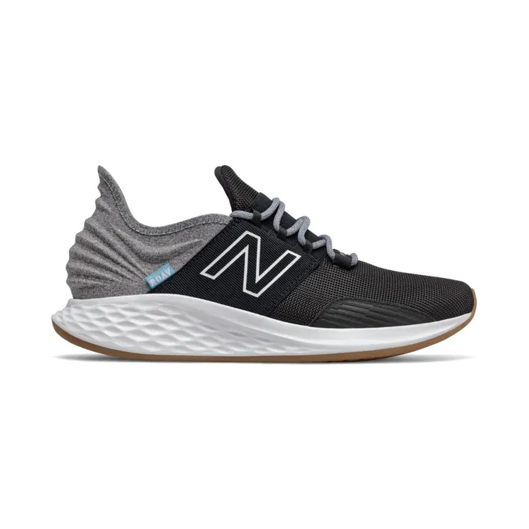 New Balance Fresh Foam Roav Black Light Aluminum (MROAVTK)