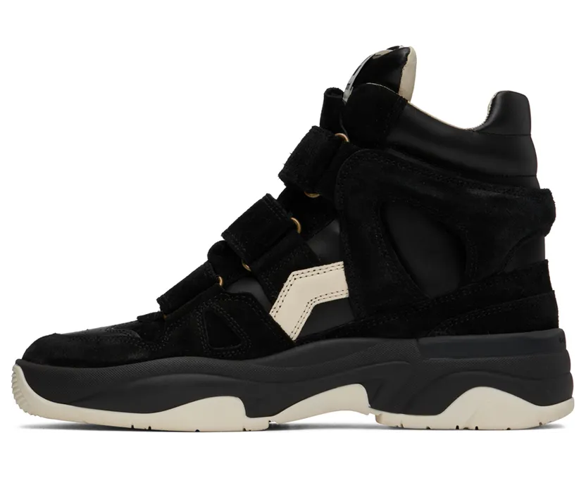 Isabel Marant Bumkeeh “Black” (00MBK0674-00M006N) (3)