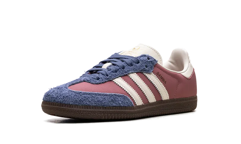 Adidas Samba OG “Preloved Crimson Ink” (IG1969)