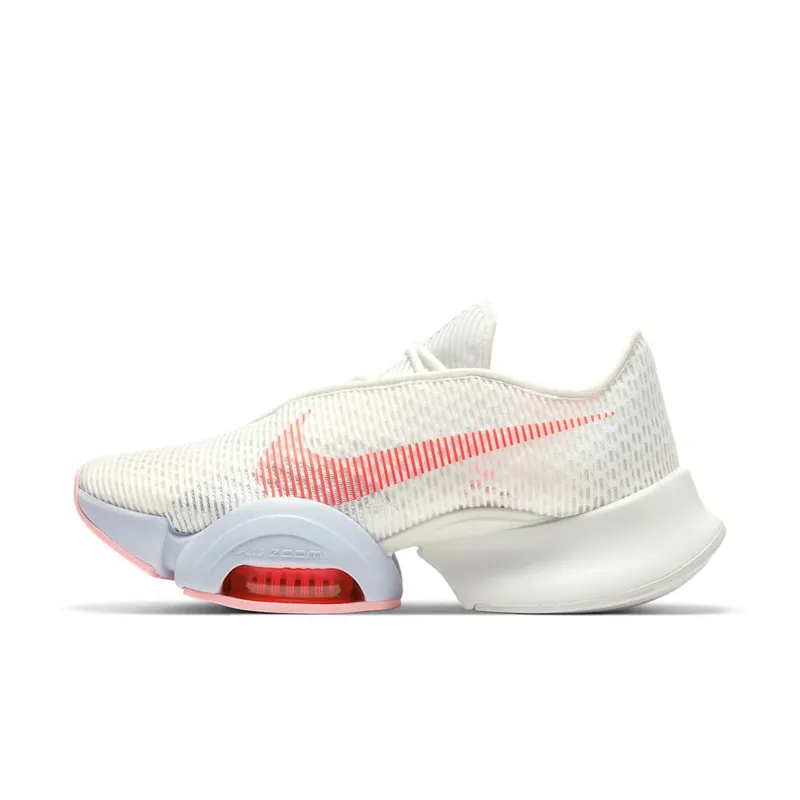 Nike Air Zoom Superrep 2 Summit White Crimson (CU5925-100)