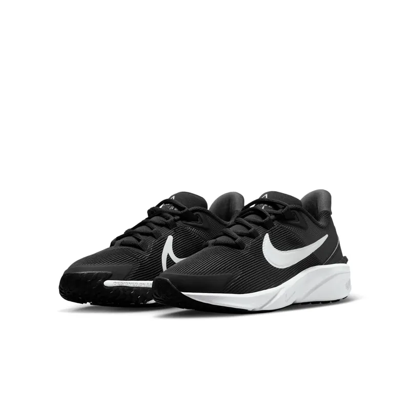 Nike Star Runner 4 Next Nature Black White (DX7615-001)