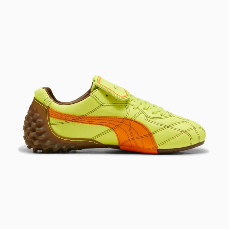 Puma Avanti LS Fenty Stitched Lime Green (404814-02)