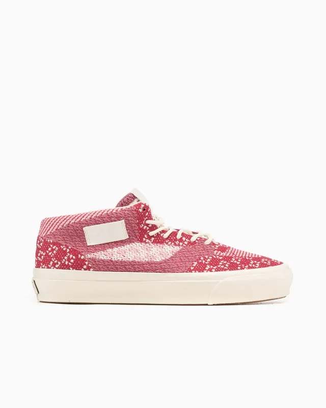 Vans Half Cab Red (VN000D8FE9T1)