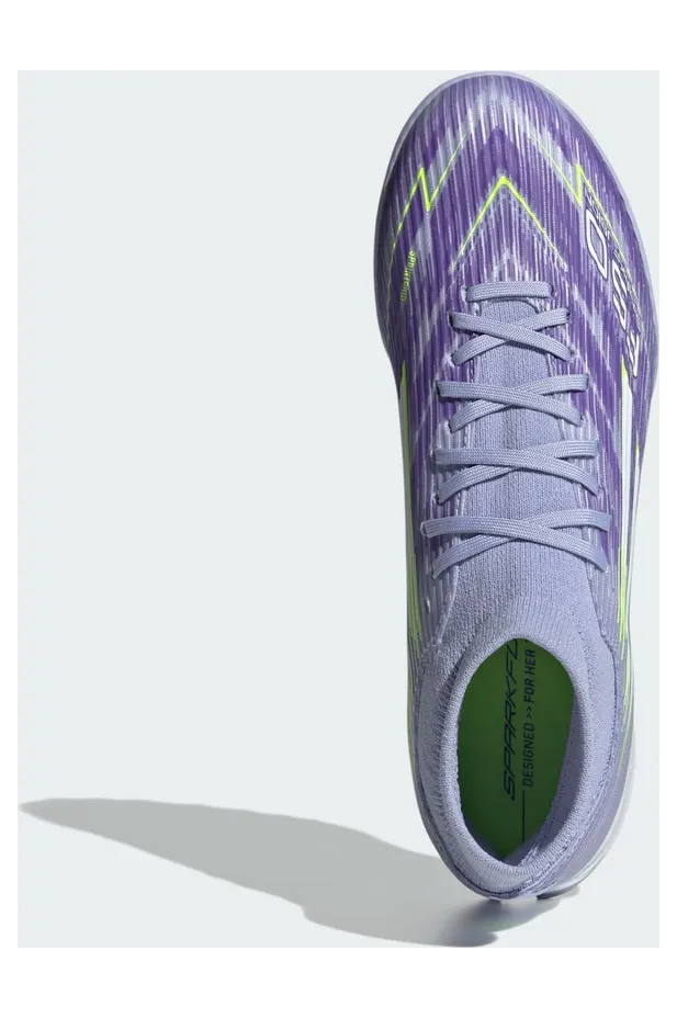 adidas F50 League Mid-Cut TF Sparkfusion Radiant Blaze Pack (JI0014)