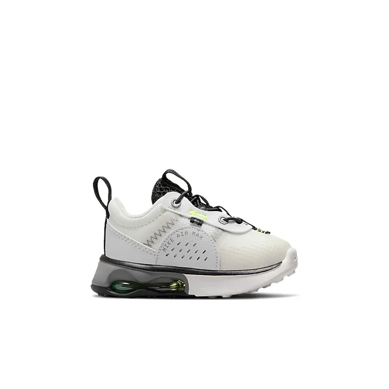 Nike Air Max 2021 Baby & Toddler White 50% Sustainable Materials (DB1110-102)