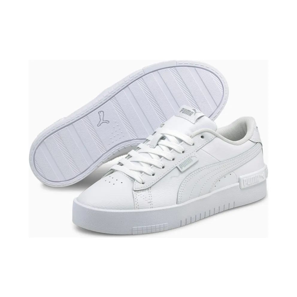 PUMA Jada Women’ White/Silver (380751-02)
