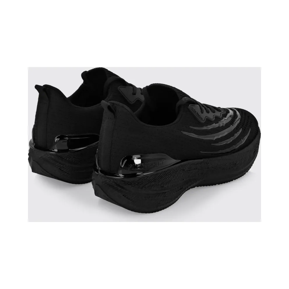 Plein Sport Iron Tiger Polyester Black (AAESUSC0844STE003N0202)