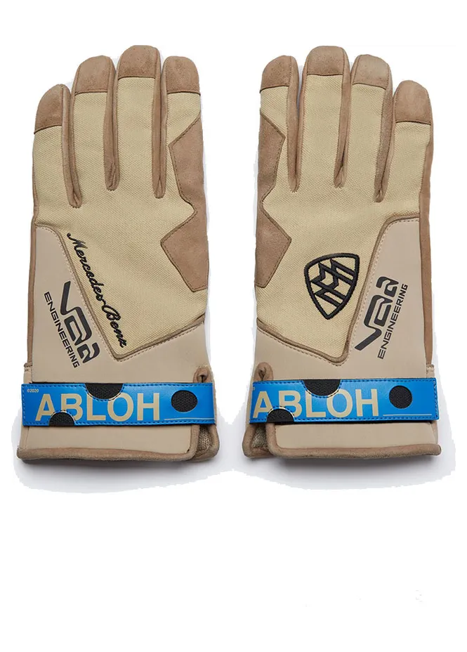 Off-White x Maybach Racing Gloves (OWMB)