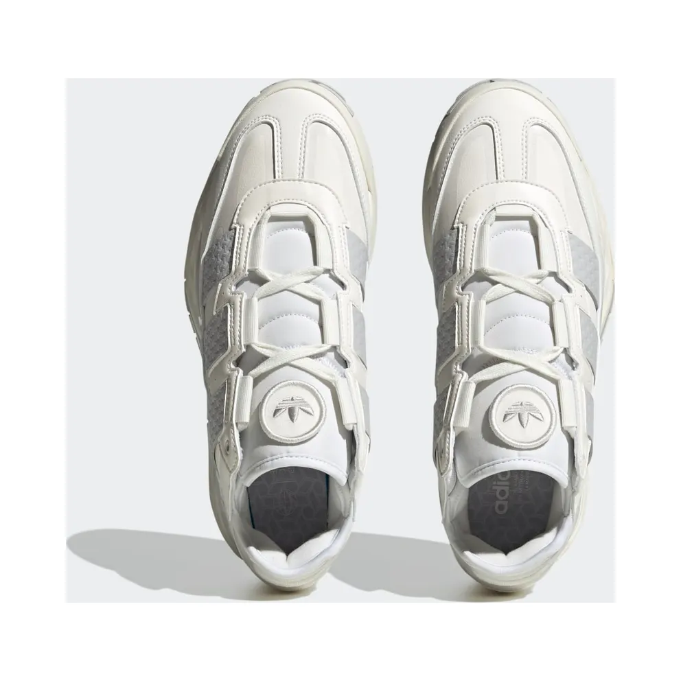 Adidas Niteball Core White / Grey One / Off White (IE6818)
