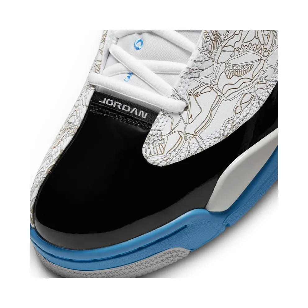 Air Jordan Dub Zero White (311046-114)